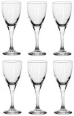 44362  TWIST (1053730) набор бокалов д/белого вина 6 шт 180 мл - КОЛОРЛОН ВТД Новосибирск