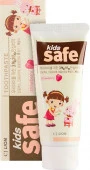 CJ LION Зубная паста детская "Kids Safe" 90гр Клубника /40шт/ - КОЛОРЛОН ВТД Новосибирск
