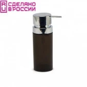 LENOX (прозрачно-дымчатый) Дозатор для жидкого мыла, 0,3л - КОЛОРЛОН ВТД Новосибирск
