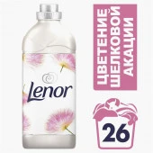 Lenor Цветение шелковой акации 910мл Концентрированный кондиционер для белья - КОЛОРЛОН ВТД Новосибирск