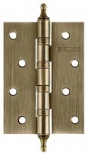 Петля FUARO 100х75х2,5 4BB/A/BL AB бронза   -универ. - КОЛОРЛОН ВТД Новосибирск