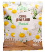 Соль для ванн в пакете Ромашка 500 г - КОЛОРЛОН ВТД Новосибирск