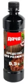 Дача Средство для розжига 0,5 л (гелеобразная, жидкая) (12) ГР - КОЛОРЛОН ВТД Новосибирск