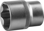 Торцовая головка ЗУБР "МАСТЕР" (1/2"), Cr-V, SUPER LOCK, 22 мм 27725-22_z02 - КОЛОРЛОН ВТД Новосибирск