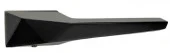 Ручка дверная "PALIDORE" Ручка A-802-08 BLACK черный - КОЛОРЛОН ВТД Новосибирск