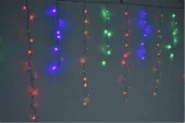 Гирлянда электрическая Бахрома 3м х 1.2/0.7м 120 LED ламп разноцветная арт.NYLJ0131-1 Код252765 - КОЛОРЛОН ВТД Новосибирск