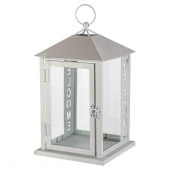 Подсвечник "WELCOME" (15*15*26см) MD-36904 - КОЛОРЛОН ВТД Новосибирск