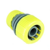 INBLOOM Муфта ремонтная переходная d1/2" - 3/4", пластик 169-007 - КОЛОРЛОН ВТД Новосибирск