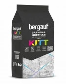 Bergauf Kitt 2 кг затирка для межплиточных швов красная - КОЛОРЛОН ВТД Новосибирск