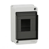 SE Easy9 XS Бокс навесной 1х4М прозрачная дверь IP40 EZ9EAB104 - КОЛОРЛОН ВТД Новосибирск