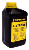 Масло для 4-тактных двигателей синтетическое зимнее CHAMPION SAE 5W30 API SL/CF 0,6л - КОЛОРЛОН ВТД Новосибирск