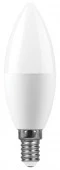 15W Лампа светодиодная 230V E14 4000K С37, LB-980 FERON - КОЛОРЛОН ВТД Новосибирск