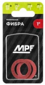 Прокладка из фибры MPF 1" (2 шт.), MP - КОЛОРЛОН ВТД Новосибирск