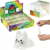 Т26407 1TOY Крутой замес Муссик таба сквиш кот, 4,5*5,5см, пвх кор., 12 шт в дб - КОЛОРЛОН ВТД Новосибирск