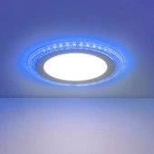 DLR024 18W 4200K Blue * - КОЛОРЛОН ВТД Новосибирск