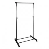 Вешало 1-е HG21B (84x42.5x102-166cm) 180014 - КОЛОРЛОН ВТД Новосибирск