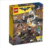 70920Конструктор LEGO Batman Movie Бой с роботом Яйцеголового - КОЛОРЛОН ВТД Новосибирск
