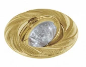***PALERMO GU5.3 001 GD ESCADA  Точечный светильник 29 - КОЛОРЛОН ВТД Новосибирск