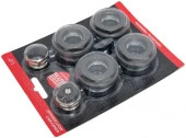 Комплект монтажный Royal Thermo 1”х 1/2" черный - КОЛОРЛОН ВТД Новосибирск