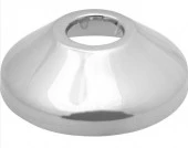 Чашка декоративная (отражатель) 1/2" (70х20х22мм) конус (нерж., хром), MP-У - КОЛОРЛОН ВТД Новосибирск
