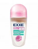 EXXE женский дезодорант 50 мл (ролик) антиперспирант Silk effect Нежность шёлка - КОЛОРЛОН ВТД Новосибирск