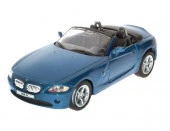42328C Игрушка модель машины 1:34-39 BMW Z4
(CONVEERTIBLE) - КОЛОРЛОН ВТД Новосибирск