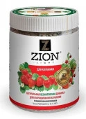 Ионитный субстрат ZION для клубники Лайт, банка 450г - КОЛОРЛОН ВТД Новосибирск