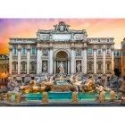 37292Фонтан Треви, Рим, 500 деталейпазл - КОЛОРЛОН ВТД Новосибирск