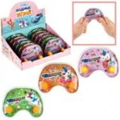Т26503 1TOY Игра с водой Джой Единороги 13.5х10х3.2см, 4 вида в асс., 12 шт в дисплей боксе - КОЛОРЛОН ВТД Новосибирск
