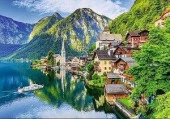 10670 1000 дет. - Гальштат, Австрия - КОЛОРЛОН ВТД Новосибирск
