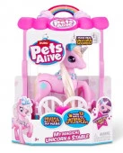 9545 Игрушка ZURU PETS ALIVE Единорог с аксессуарами, свет, звук - КОЛОРЛОН ВТД Новосибирск