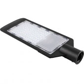 50W Led Feron SP3032 6400K  черный IP65 уличный светильник - КОЛОРЛОН ВТД Новосибирск