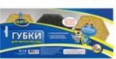CELESTA губки в вакуумной упаковке, 3 шт. - КОЛОРЛОН ВТД Новосибирск