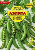 Горох Сладкие крошки 25г (Аэлита) - КОЛОРЛОН ВТД Новосибирск