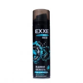 EXXE MEN гель для бритья 200 мл Тонизирующий FRESH - КОЛОРЛОН ВТД Новосибирск