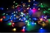 Гирлянда электрическая l=7.9м 100LED, 8 режимов, мультиколор арт.10922-3807 Код271893 - КОЛОРЛОН ВТД Новосибирск