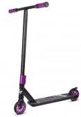 CR-SS-05AV Трюк.самокатCITYRIDE REVO,T-bar сталь,дека ал,кол.110мм,ал.диск,вилка сталь,HIC,фиол - КОЛОРЛОН ВТД Новосибирск