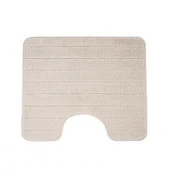 Коврик для ванной комнаты  50*60 см, BRICKS, BEIGE FOR-PP-BRK50-60BE - КОЛОРЛОН ВТД Новосибирск
