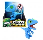 31127V Игрушка Dino Uleashed- фигурка клацающего раптора мини - КОЛОРЛОН ВТД Новосибирск