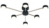 120008/6R GX53*15W Black/Gold - КОЛОРЛОН ВТД Новосибирск
