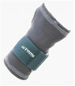 Суппорт запястья Atemi, ANS002M, эластичный, широкий, полиэстер, размер M - КОЛОРЛОН ВТД Новосибирск