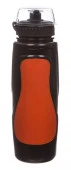 Х88764 Велофляга STG  DC-BT-55 600мл защитной крышкой черн/красн. - КОЛОРЛОН ВТД Новосибирск