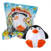 Т124201toy игрушка-антистресс мммняшка squishy (сквиши), сидящий пингвин w70/12/9/9 - КОЛОРЛОН ВТД Новосибирск