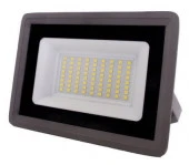 50W Прожектор LEEK LE FL2 LED 50W GREY IP65 холодный белый - КОЛОРЛОН ВТД Новосибирск