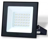 Прожектор ST8016 BK черный IP65 LED 6500K 30W 116*105*26 - КОЛОРЛОН ВТД Новосибирск