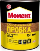Момент клей Пробка 750мл - КОЛОРЛОН ВТД Новосибирск