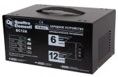 * Зарядное устройство QUATTRO ELEMENTI BC12A (12В, 12 / 6 А) автомат - КОЛОРЛОН ВТД Новосибирск