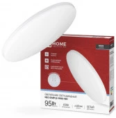 Светильник NEO SIMPLE-9565-WH 95Вт 230В 6500K 7600Лм 460x67ммбелый IN HOME - КОЛОРЛОН ВТД Новосибирск