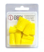 СИЗ-4 (3,5-11мм2) 10шт. Соединитель изолирующий Dori 2593 - КОЛОРЛОН ВТД Новосибирск