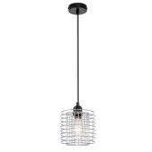 ***Подвес Escada 10190/1S E27*40W Chrome - КОЛОРЛОН ВТД Новосибирск